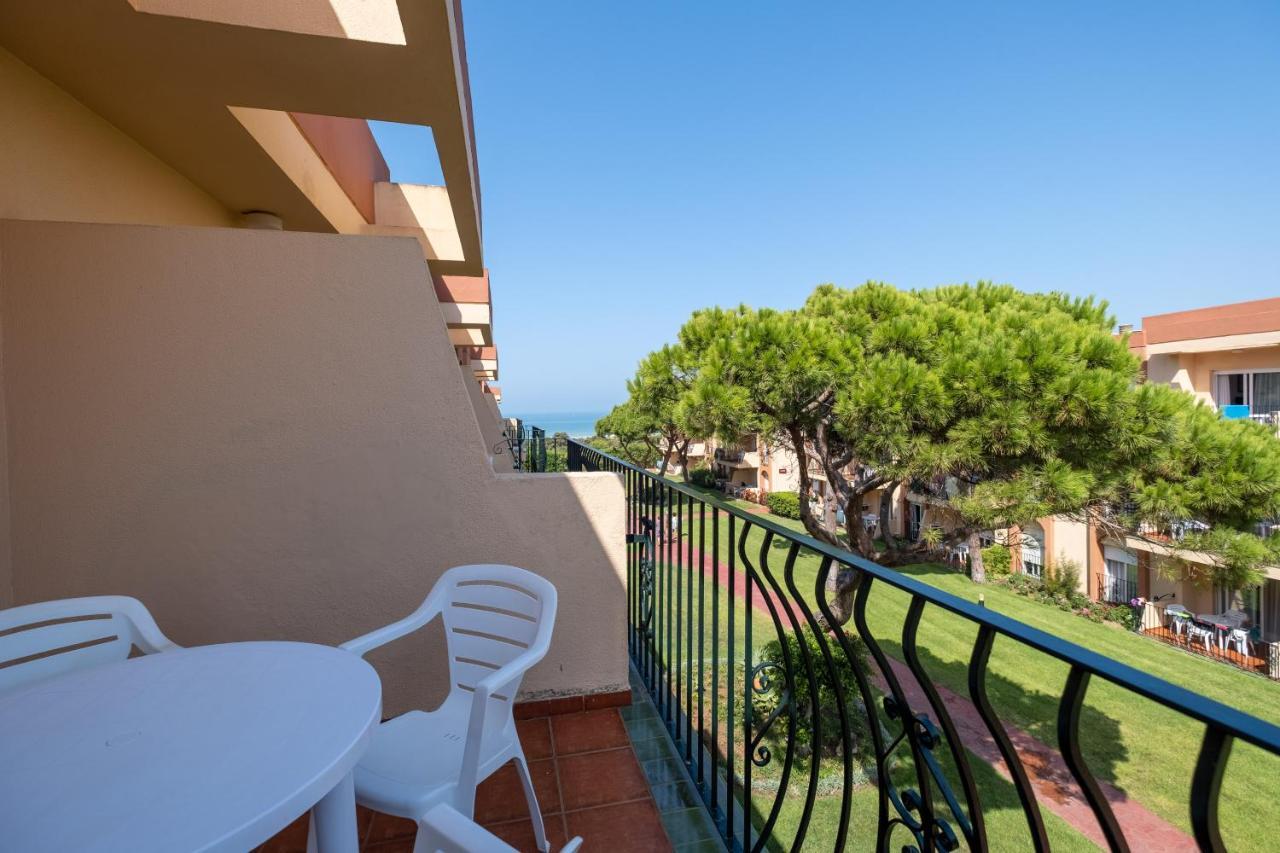 Aparthotel Las Dunas Chiclana de la Frontera Εξωτερικό φωτογραφία