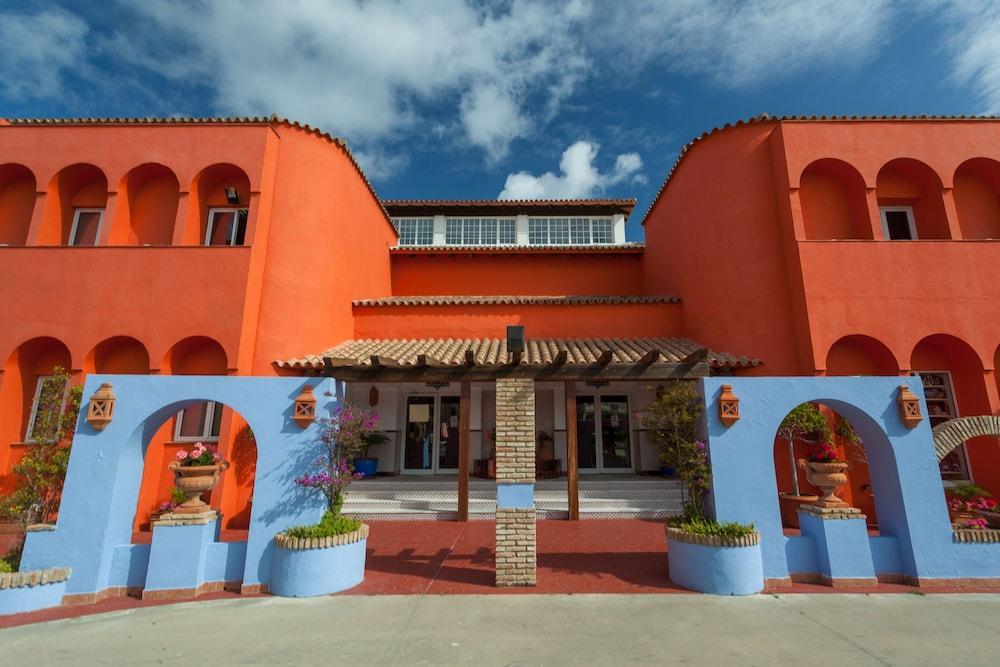 Aparthotel Las Dunas Chiclana de la Frontera Εξωτερικό φωτογραφία