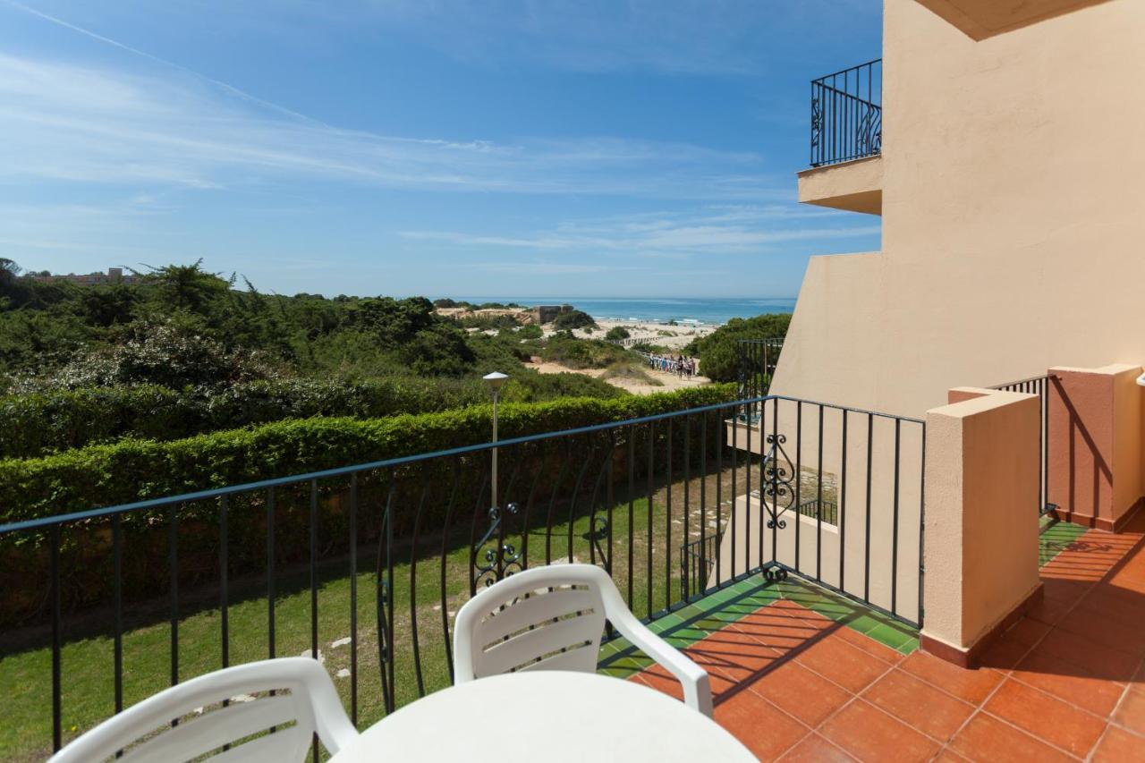 Aparthotel Las Dunas Chiclana de la Frontera Εξωτερικό φωτογραφία