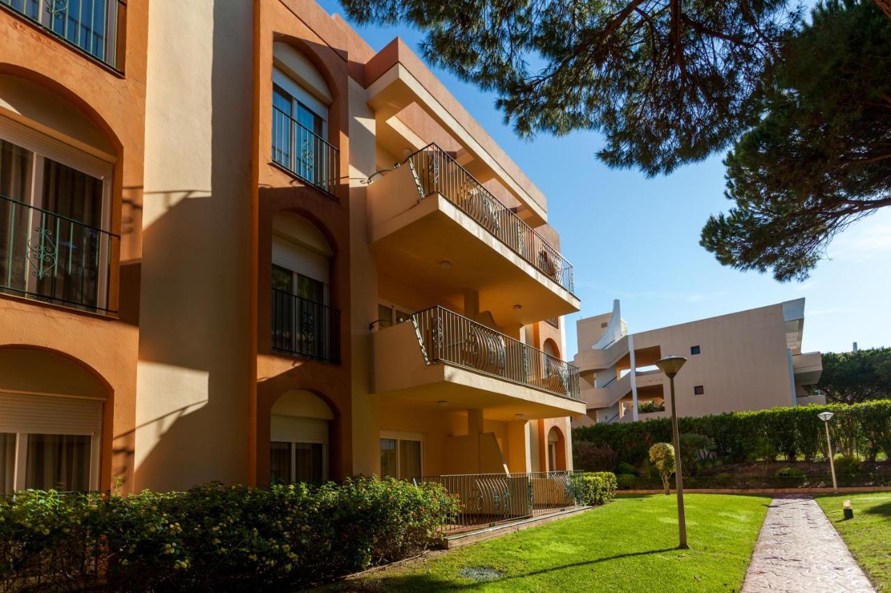 Aparthotel Las Dunas Chiclana de la Frontera Εξωτερικό φωτογραφία