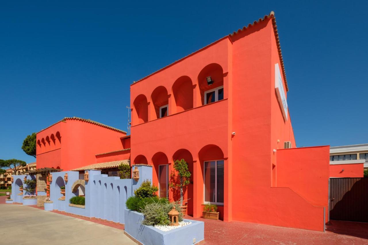 Aparthotel Las Dunas Chiclana de la Frontera Εξωτερικό φωτογραφία