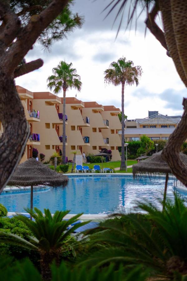Aparthotel Las Dunas Chiclana de la Frontera Εξωτερικό φωτογραφία
