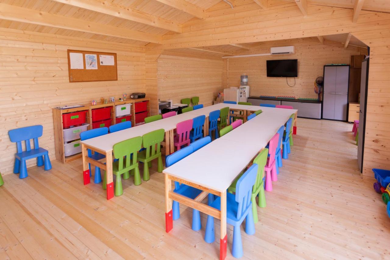 Aparthotel Las Dunas Chiclana de la Frontera Εξωτερικό φωτογραφία