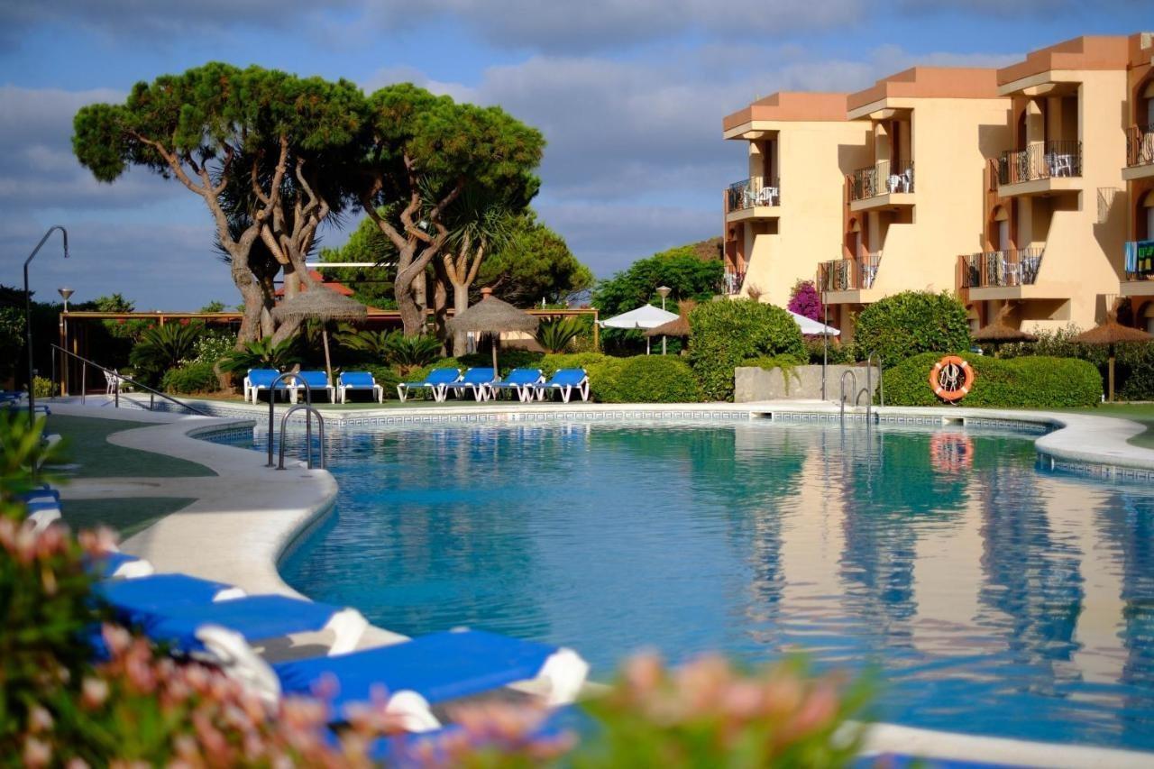 Aparthotel Las Dunas Chiclana de la Frontera Εξωτερικό φωτογραφία