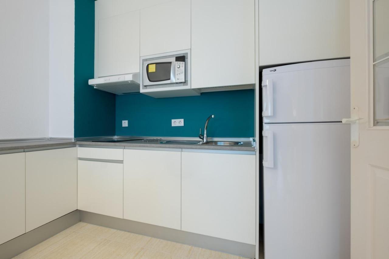 Aparthotel Las Dunas Chiclana de la Frontera Εξωτερικό φωτογραφία
