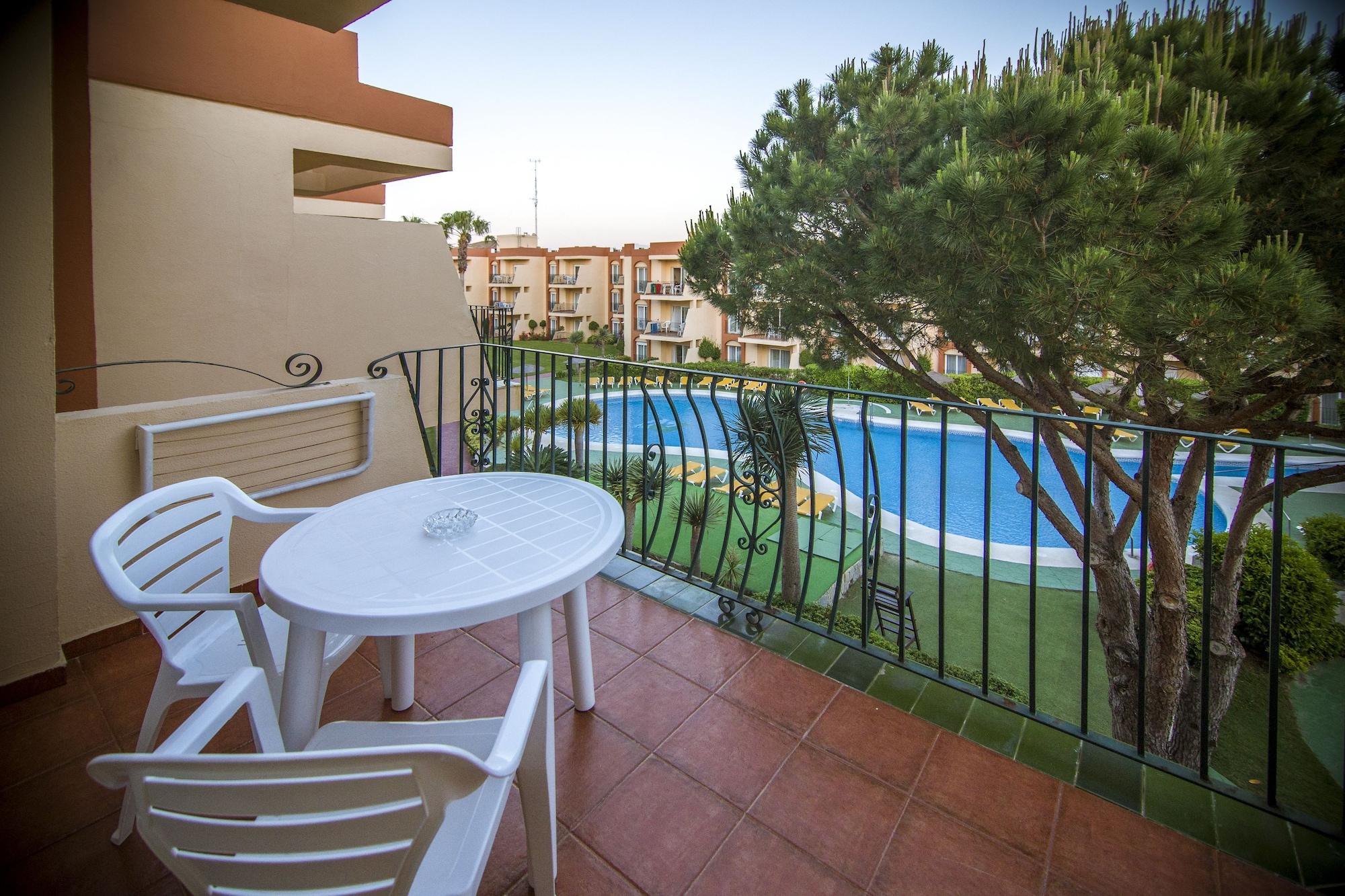 Aparthotel Las Dunas Chiclana de la Frontera Εξωτερικό φωτογραφία