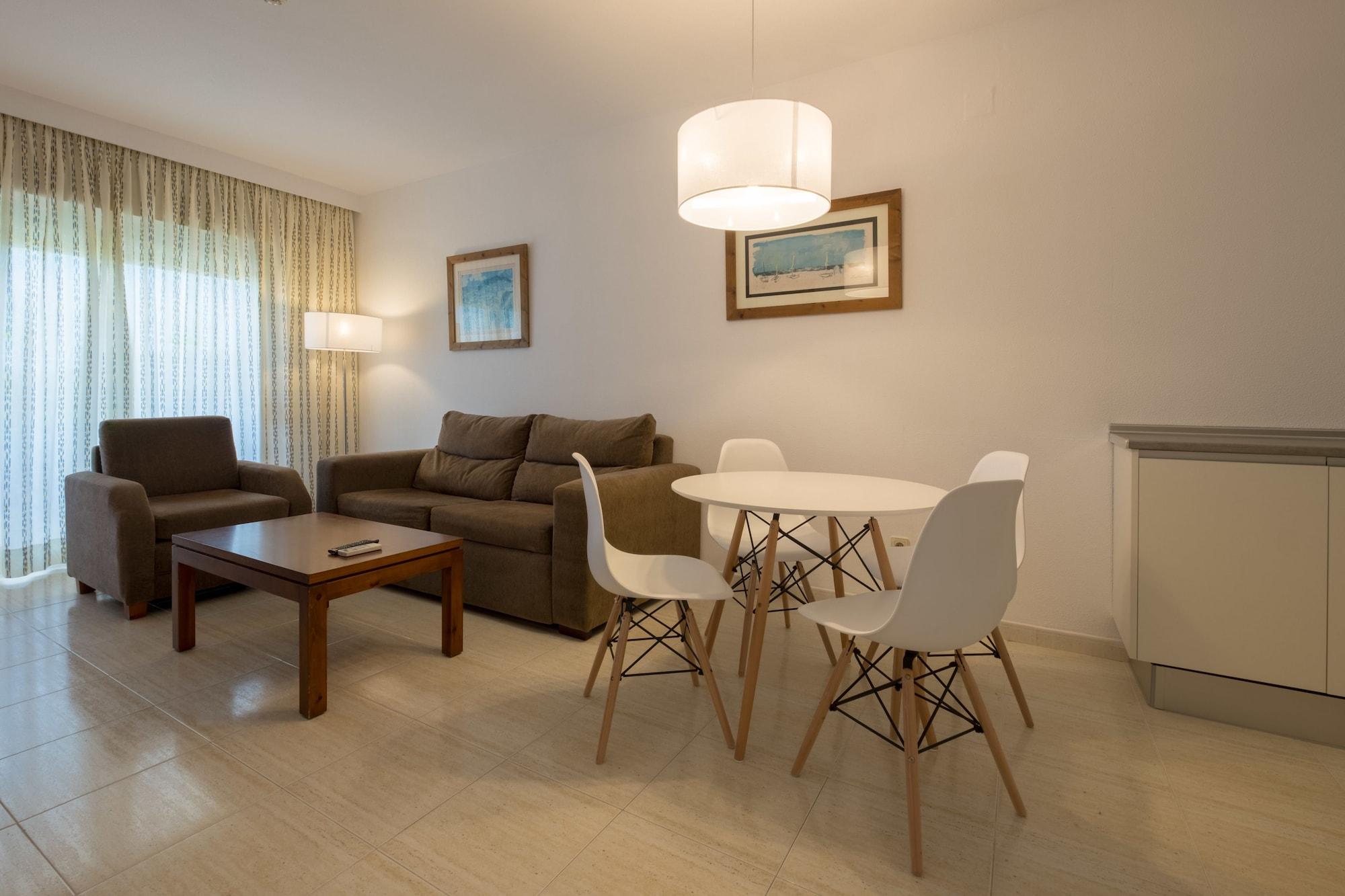 Aparthotel Las Dunas Chiclana de la Frontera Εξωτερικό φωτογραφία