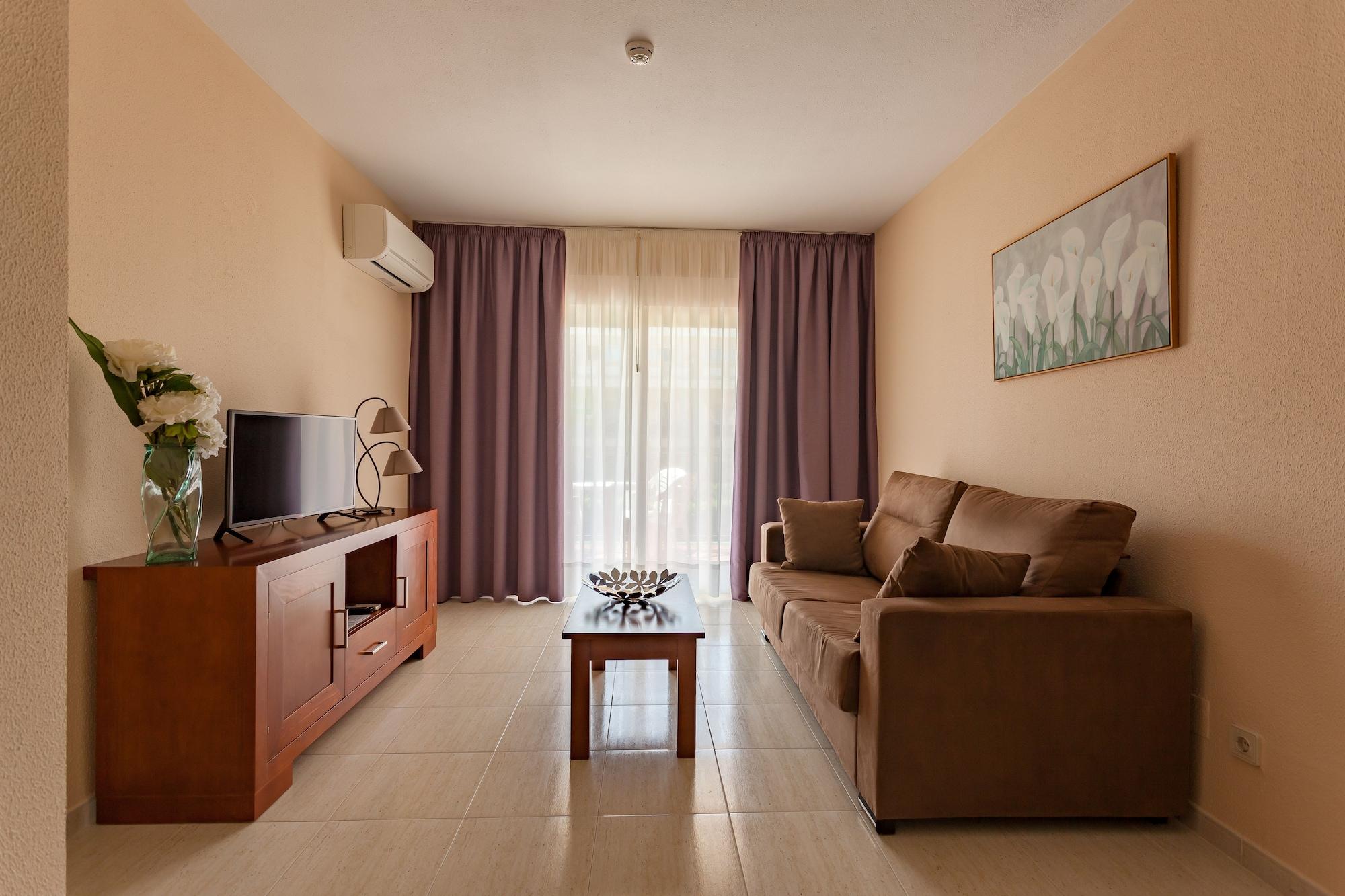 Aparthotel Las Dunas Chiclana de la Frontera Εξωτερικό φωτογραφία