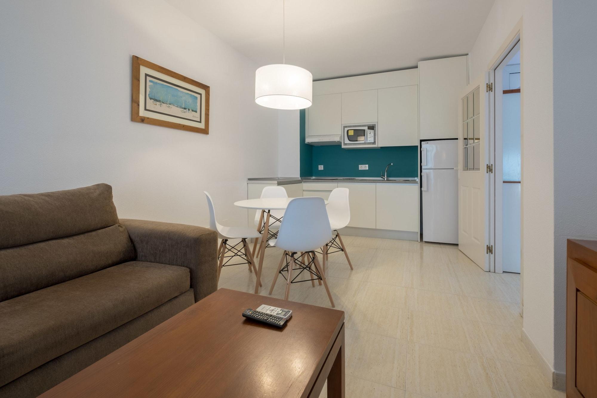Aparthotel Las Dunas Chiclana de la Frontera Εξωτερικό φωτογραφία
