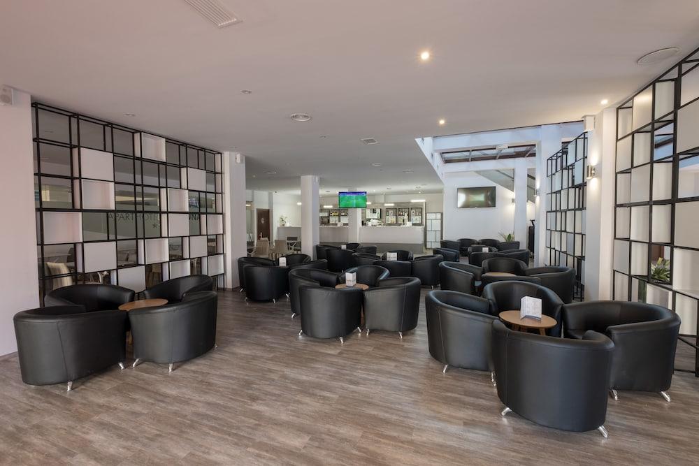 Aparthotel Las Dunas Chiclana de la Frontera Εξωτερικό φωτογραφία