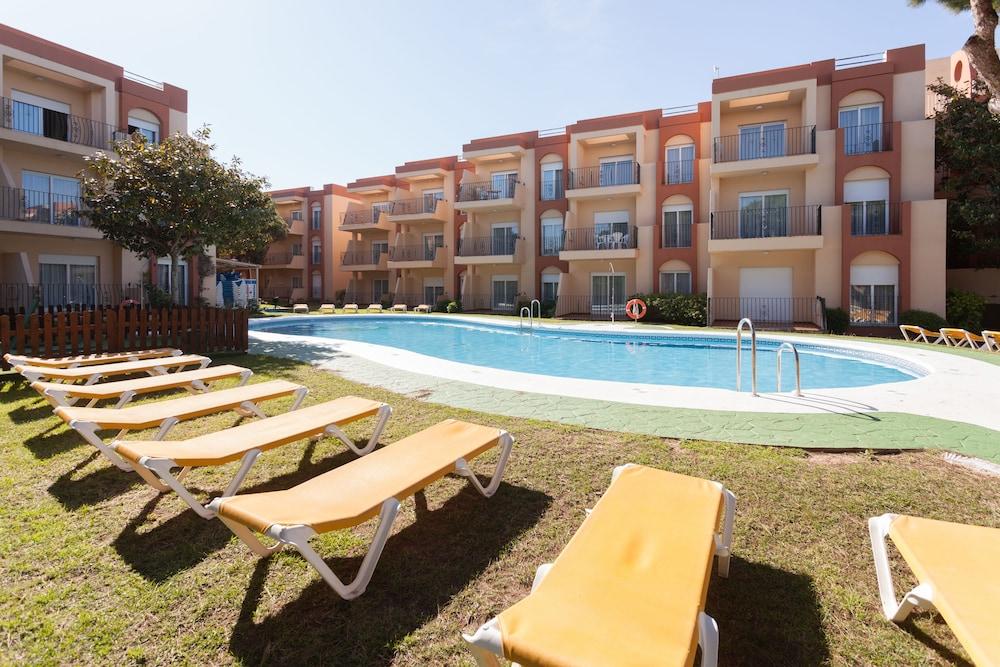 Aparthotel Las Dunas Chiclana de la Frontera Εξωτερικό φωτογραφία