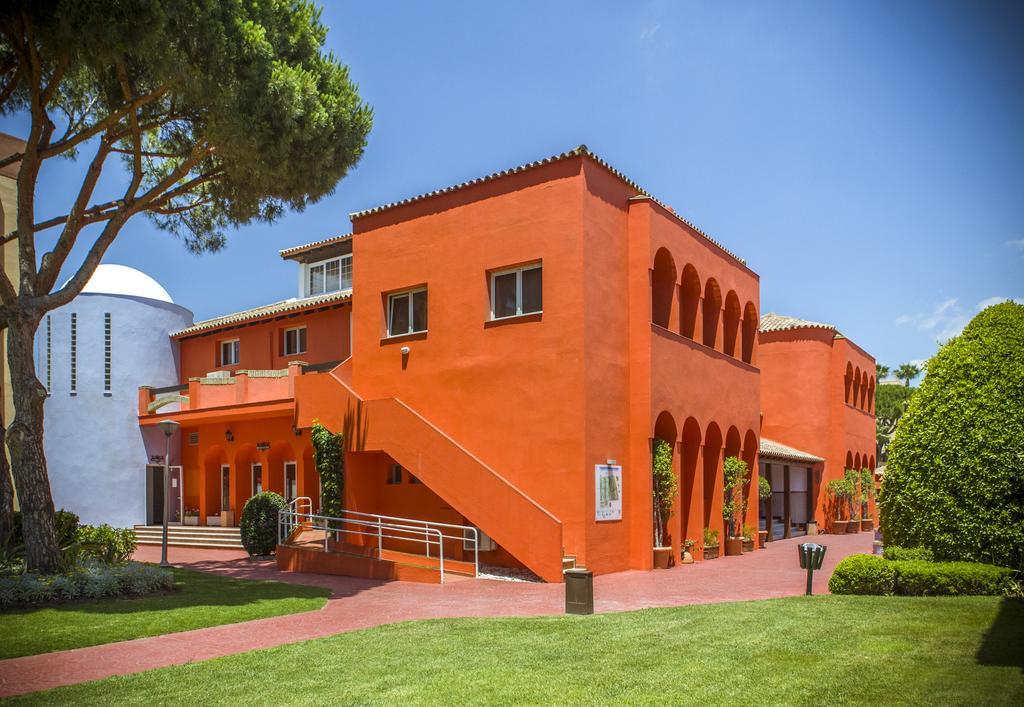 Aparthotel Las Dunas Chiclana de la Frontera Εξωτερικό φωτογραφία