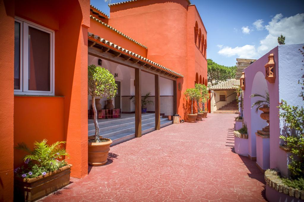 Aparthotel Las Dunas Chiclana de la Frontera Εξωτερικό φωτογραφία