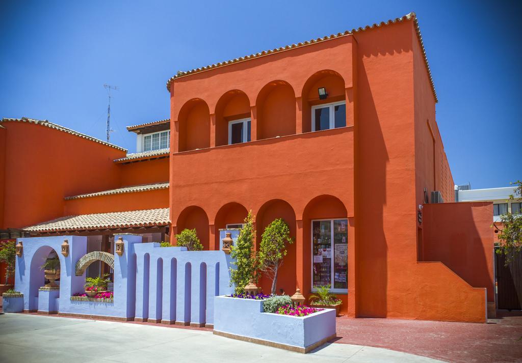 Aparthotel Las Dunas Chiclana de la Frontera Εξωτερικό φωτογραφία