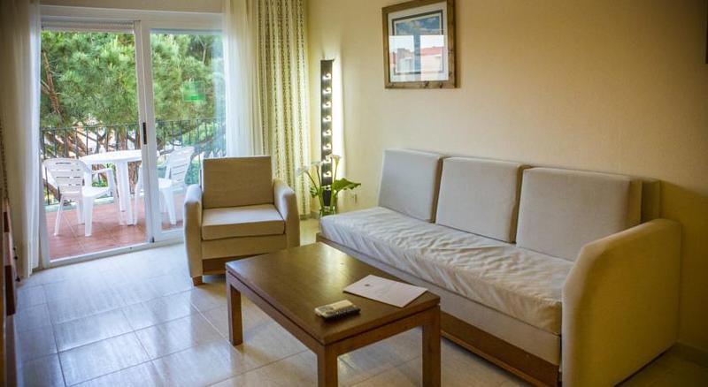Aparthotel Las Dunas Chiclana de la Frontera Εξωτερικό φωτογραφία