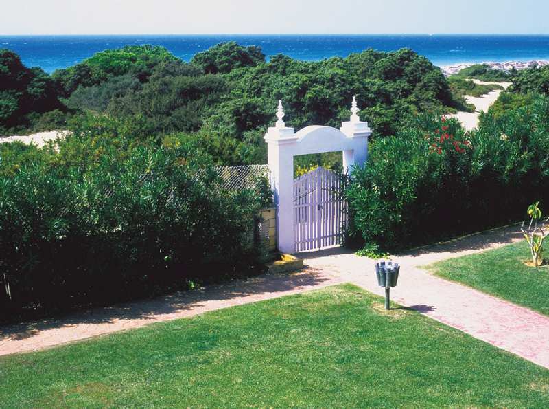 Aparthotel Las Dunas Chiclana de la Frontera Εξωτερικό φωτογραφία