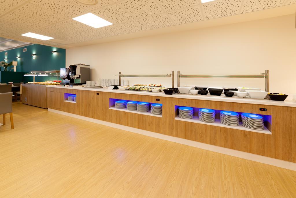 Aparthotel Las Dunas Chiclana de la Frontera Εξωτερικό φωτογραφία