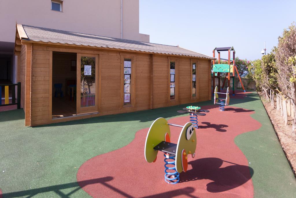 Aparthotel Las Dunas Chiclana de la Frontera Εξωτερικό φωτογραφία