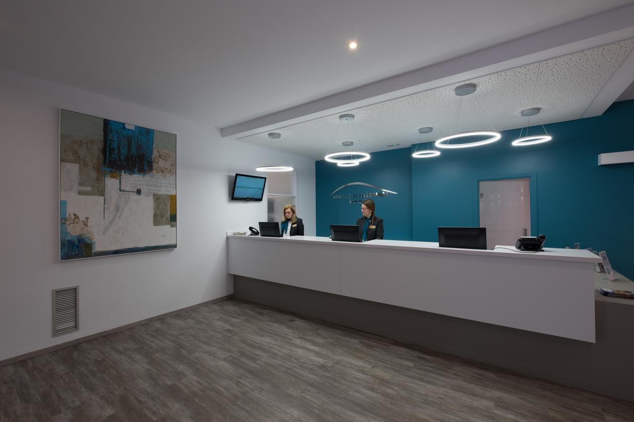 Aparthotel Las Dunas Chiclana de la Frontera Εξωτερικό φωτογραφία